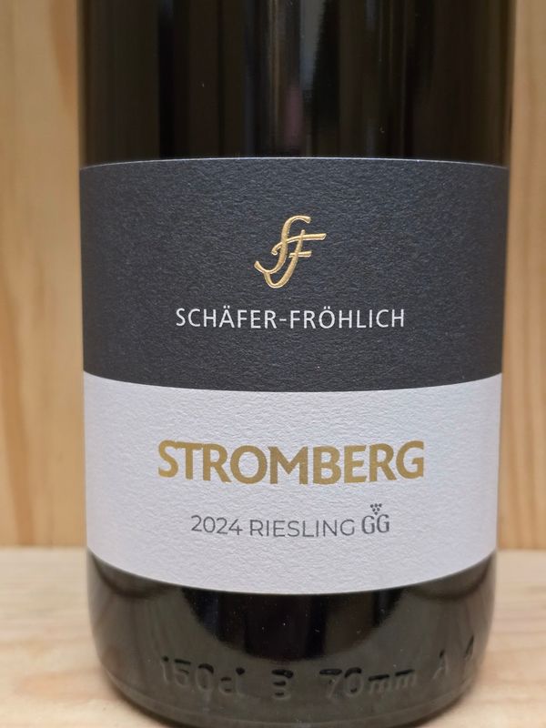 Schäfer-Fröhlich - Stromberg Riesling GG 2024 Magnum