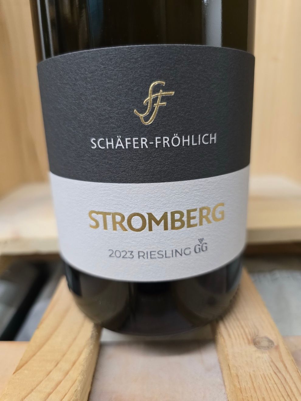 Schäfer-Fröhlich - Stromberg Riesling GG 2023 Magnum Schäfer-Fröhlich - Stromberg Riesling GG 2023 Magnum