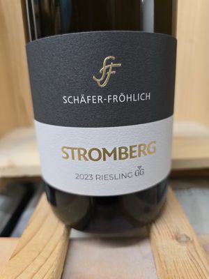 Schäfer-Fröhlich - Stromberg Riesling GG 2023 Magnum
