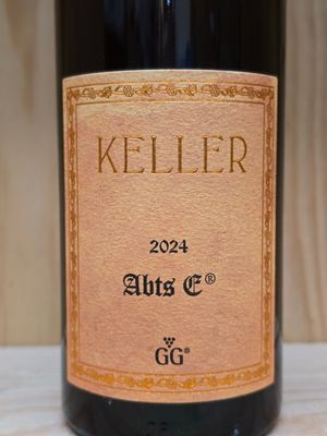 Weingut Keller - Westhofen Brunnenhäuschen Abts Erde GG 2024