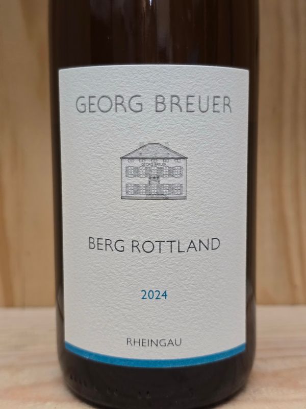 Georg Breuer - Berg Rottland 2024 Georg Breuer - Berg Rottland 2024