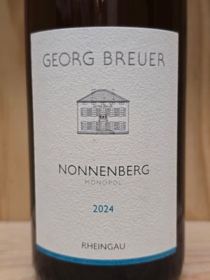 Georg Breuer - Nonnenberg Riesling 2024 Georg Breuer - Nonnenberg Riesling 2024