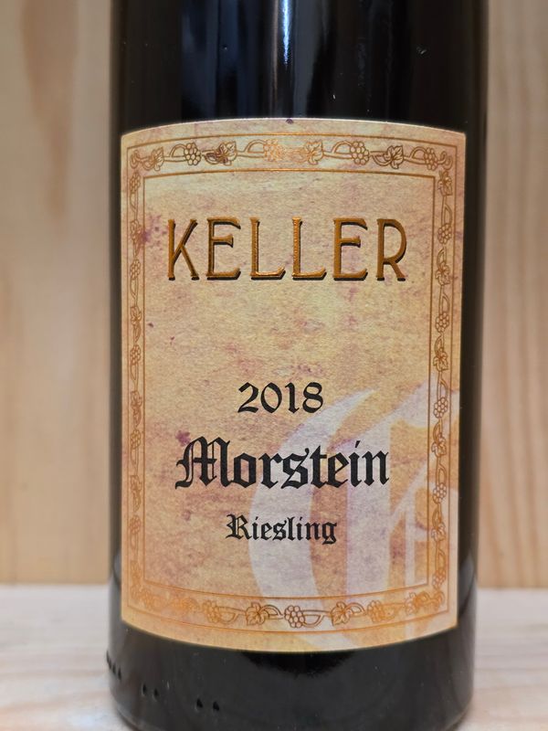 Weingut Keller - Westhofen Morstein GG 2018