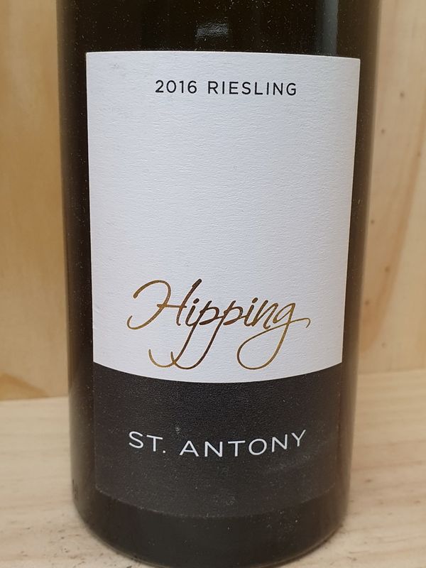 St. Antony - Hipping Riesling GG 2016
