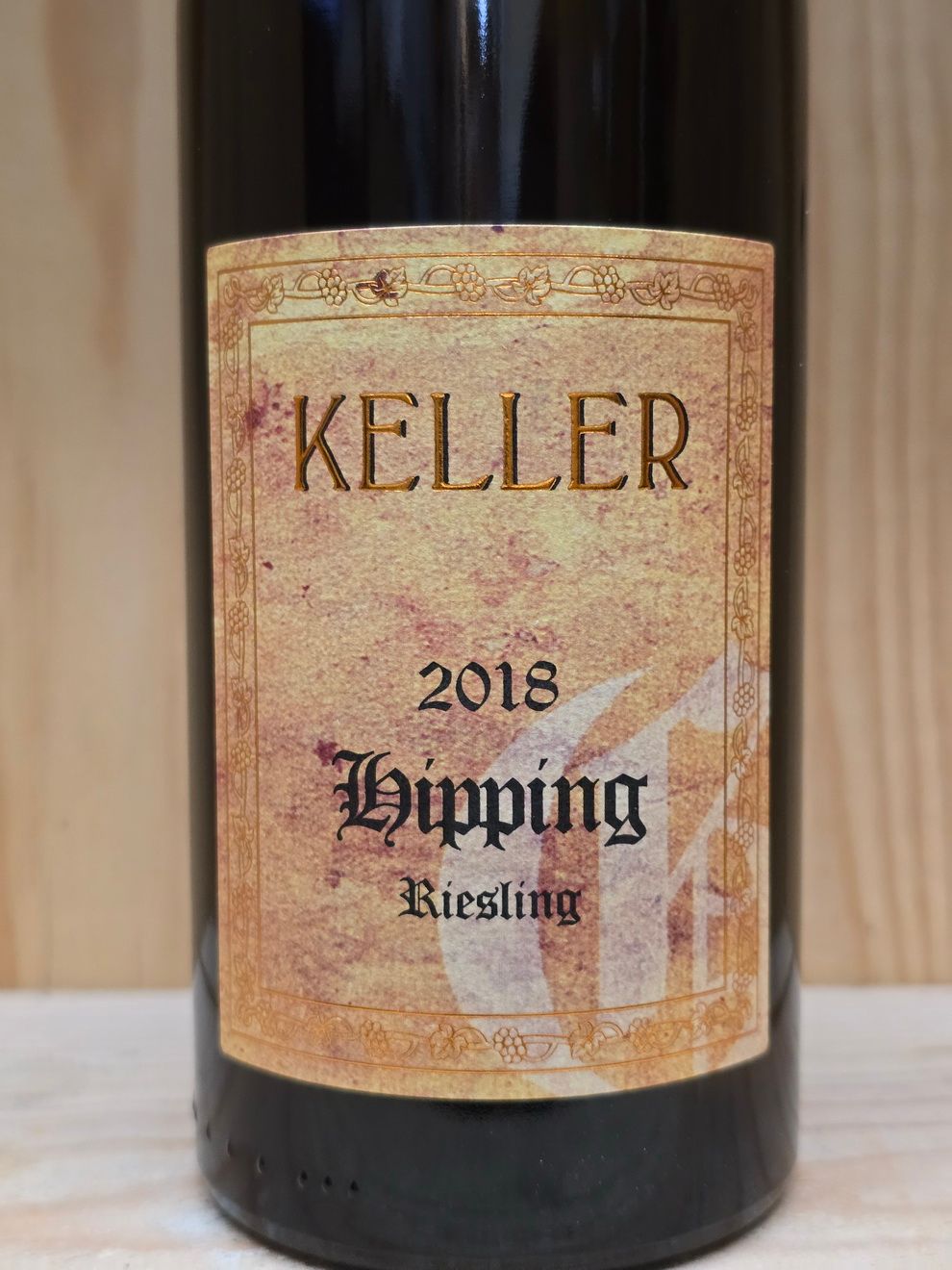 Weingut Keller - Nierstin Hipping GG 2018 Weingut Keller - Nierstin Hipping GG 2018