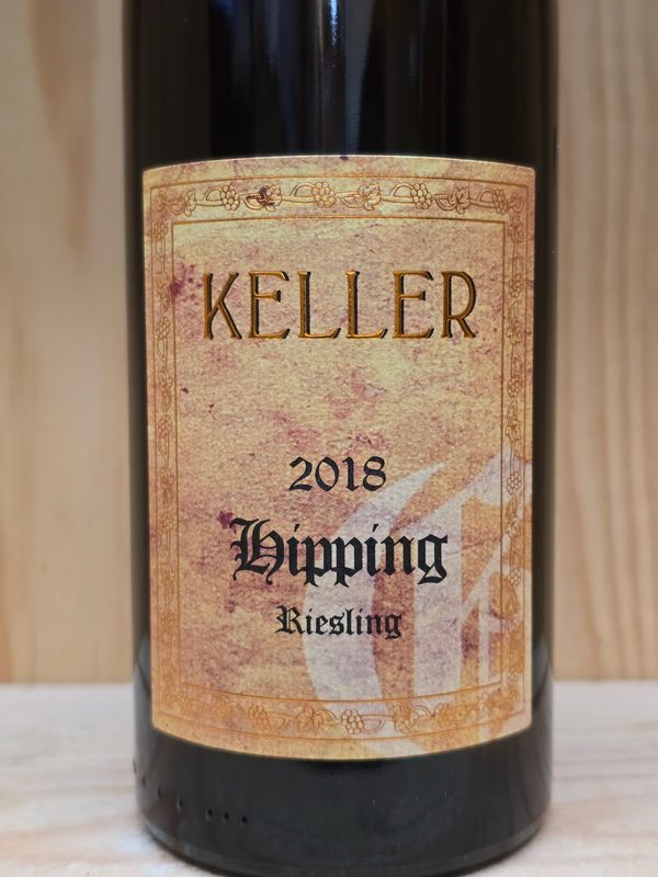 Weingut Keller - Nierstin Hipping GG 2018
