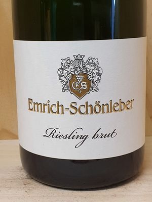 Emrich-Schönleber - Riesling Sekt brut 2021