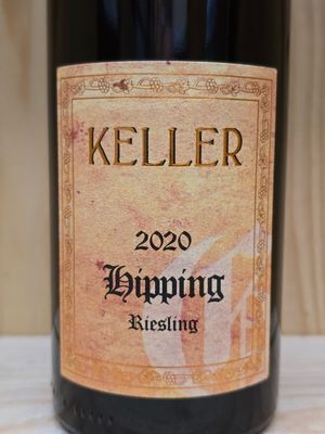 Weingut Keller - Nierstein Hipping GG 2020