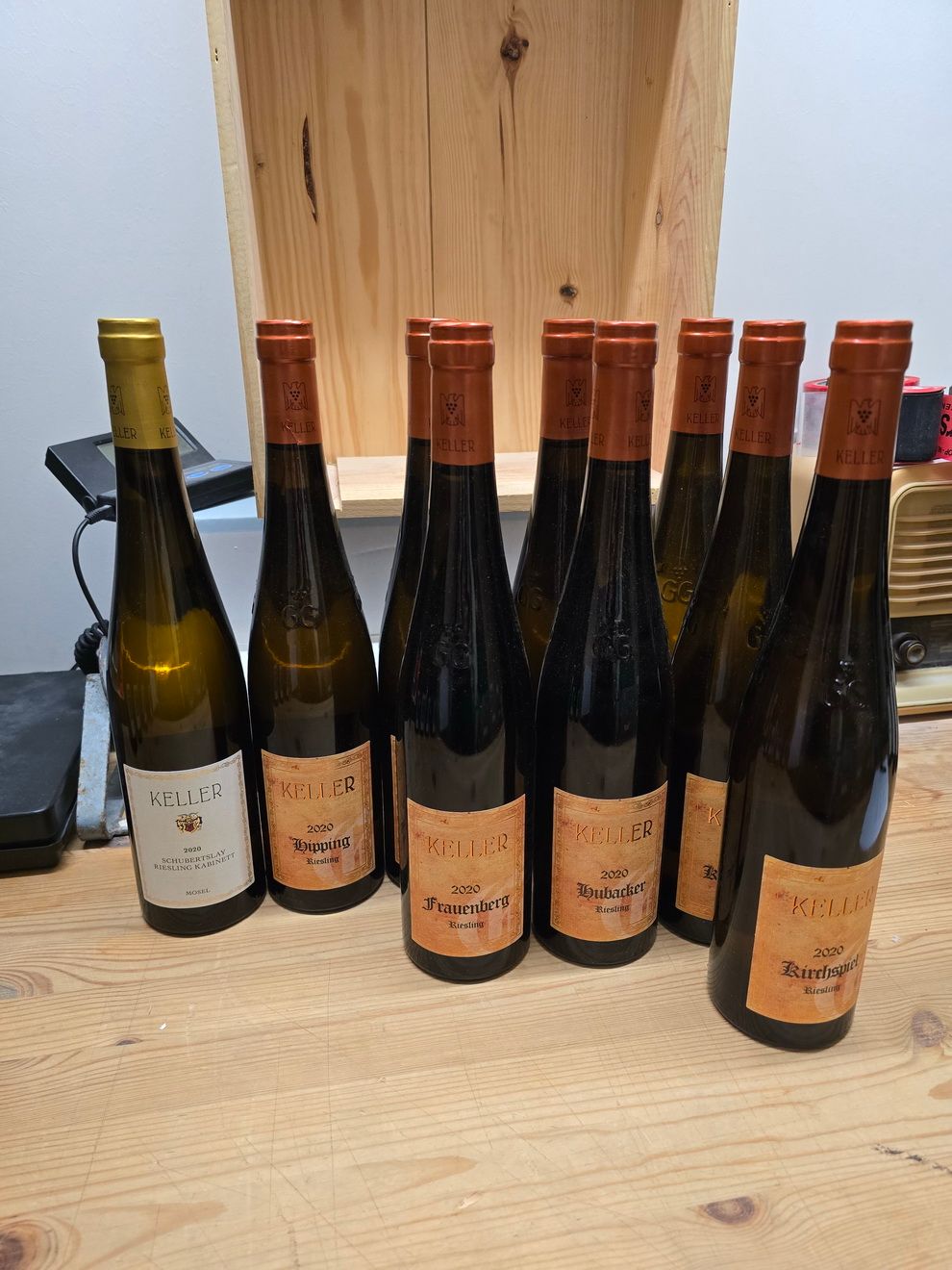 Weingut Keller - Frauenberg Riesling GG 2020