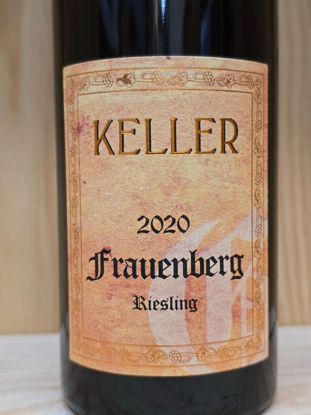 Weingut Keller - Frauenberg Riesling GG 2020 Weingut Keller - Frauenberg Riesling GG 2020
