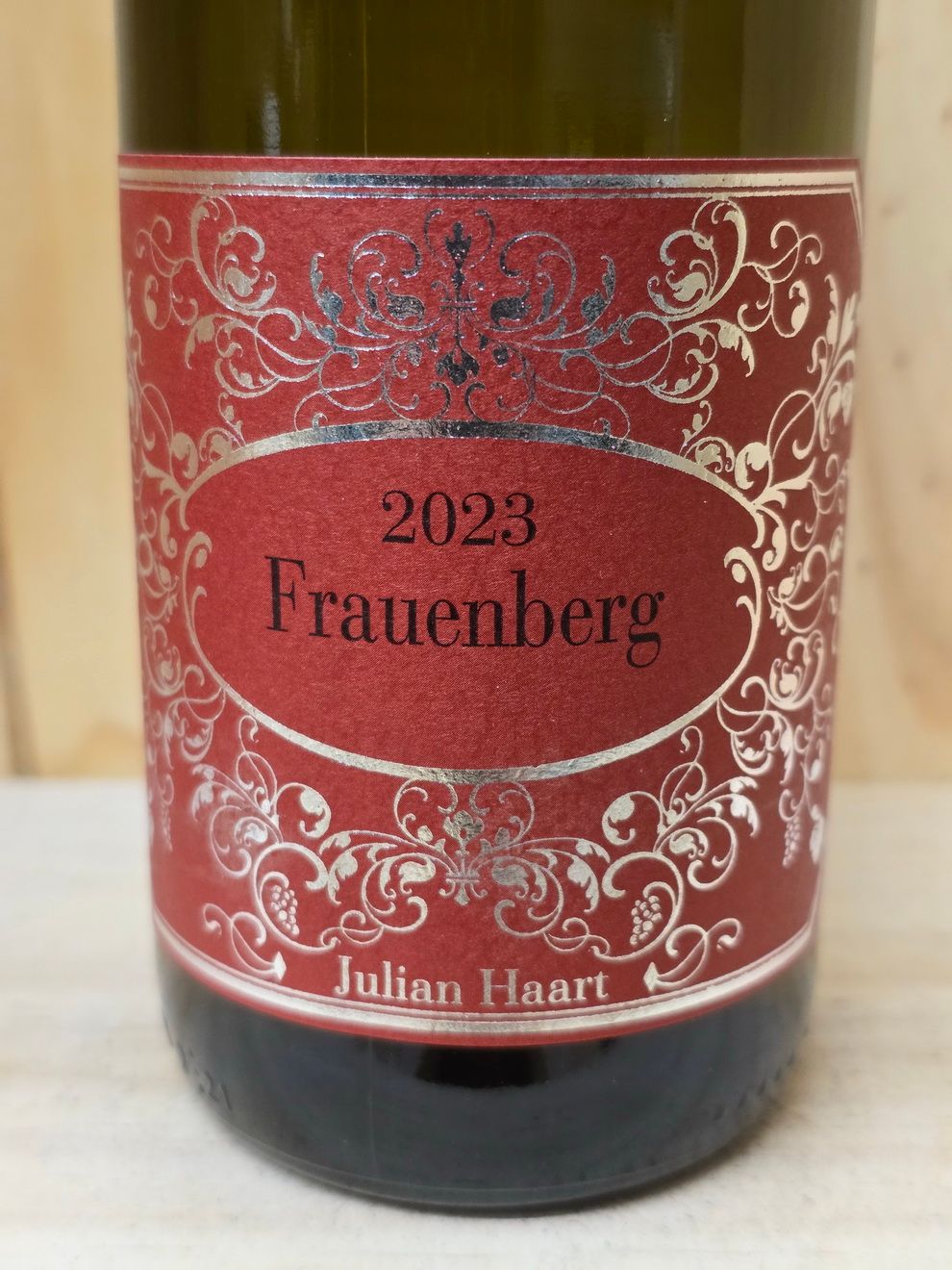 Julian Haart - Frauenberg Riesling Grosse Lage  2023