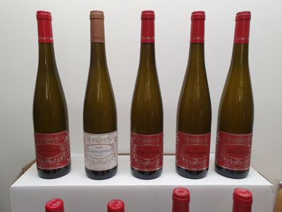 Julian Haart - Frauenberg Riesling GC 2020