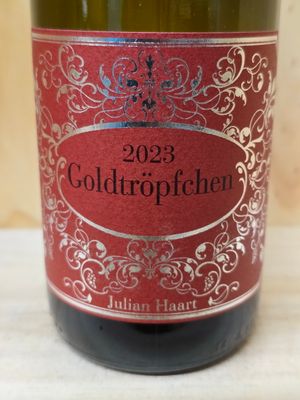 Julian Haart - Piesporter Goldtröpfchen Riesling Grosse Lage 2023