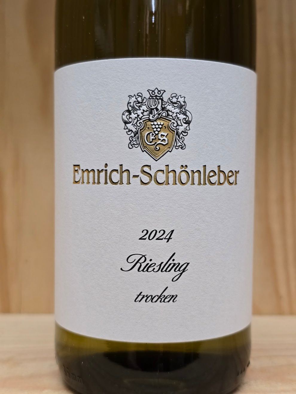 Emrich-Schönleber - Riesling trocken 2024 Emrich-Schönleber - Riesling trocken 2024