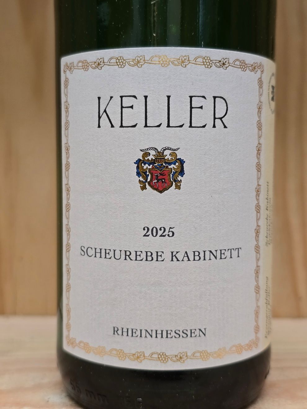 Weingut Keller - Scheurebe Kabinett 2025 Weingut Keller - Scheurebe Kabinett 2025