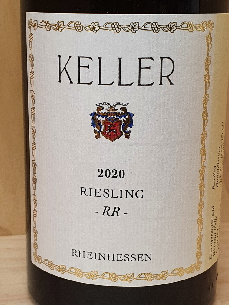 Weingut Keller - Riesling RR 2020 Weingut Keller - Riesling RR 2020