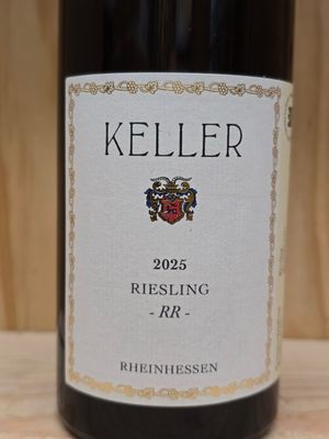 Weingut Keller - Riesling RR 2025 Weingut Keller - Riesling RR 2025