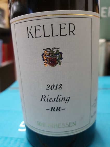 Weingut Keller - Riesling RR 2018 Weingut Keller - Riesling RR 2018