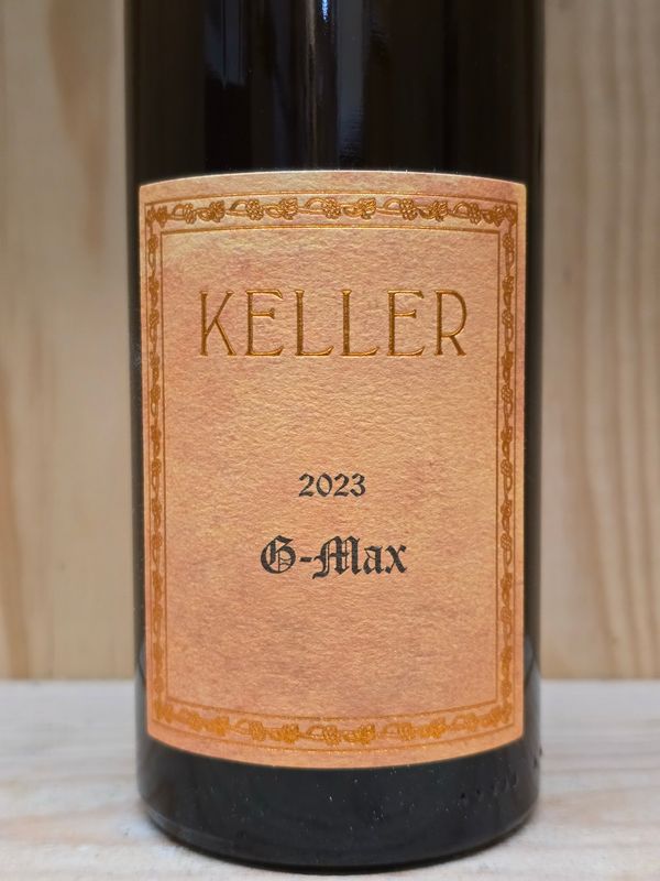 Weingut Keller - G-Max Riesling trocken 2023 Weingut Keller - G-Max Riesling trocken 2023