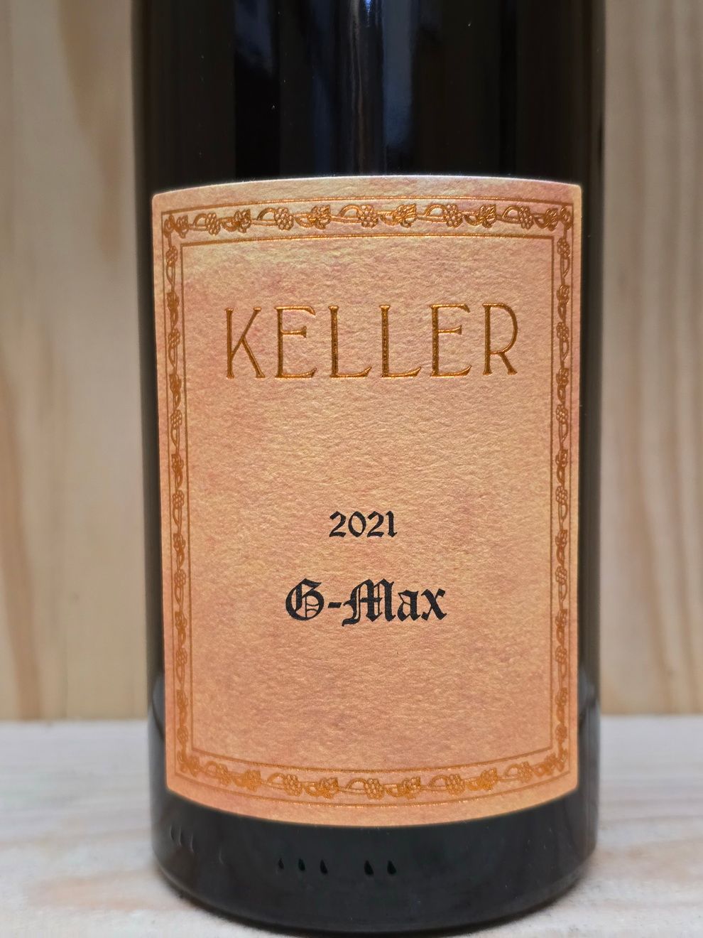 Weingut Keller - G-Max Riesling trocken 2021 Weingut Keller - G-Max Riesling trocken 2021