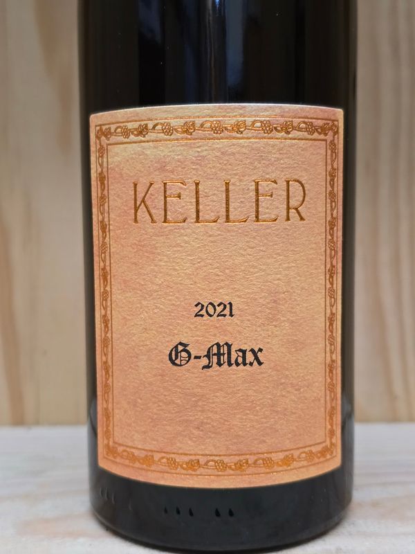 Weingut Keller - G-Max Riesling trocken 2021 Weingut Keller - G-Max Riesling trocken 2021