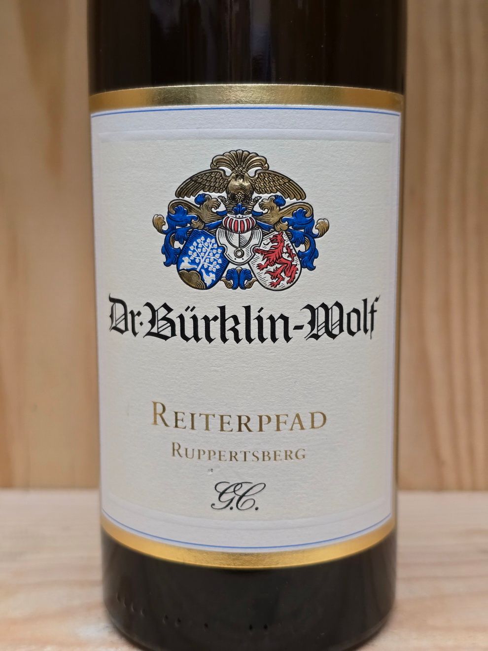 Bürklin-Wolf - Riesling Reiterpfad G.C. 2025