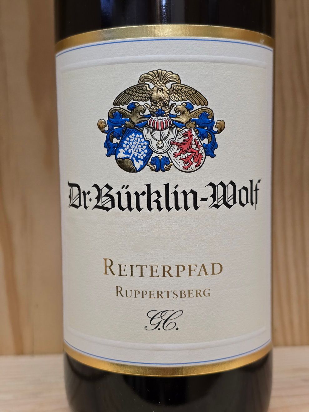 Bürklin-Wolf - Riesling Reiterpfad G.C. 2025 Magnum