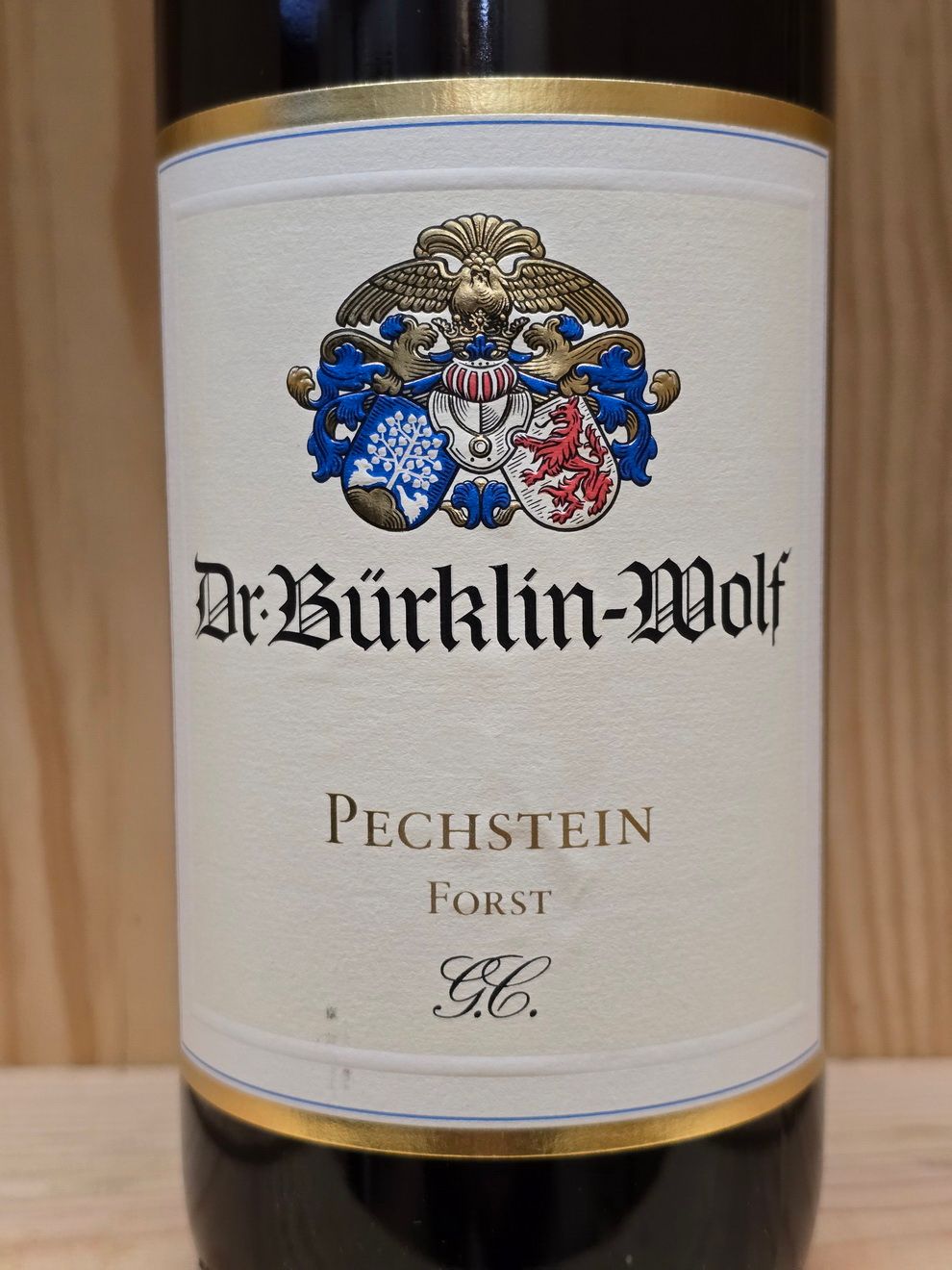 Bürklin-Wolf - Pechstein Riesling G.C. 2025 Magnum