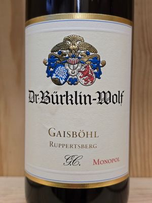 Bürklin-Wolf - Riesling Ruppertsberger Gaisböhl G.C. 2025 Magnum