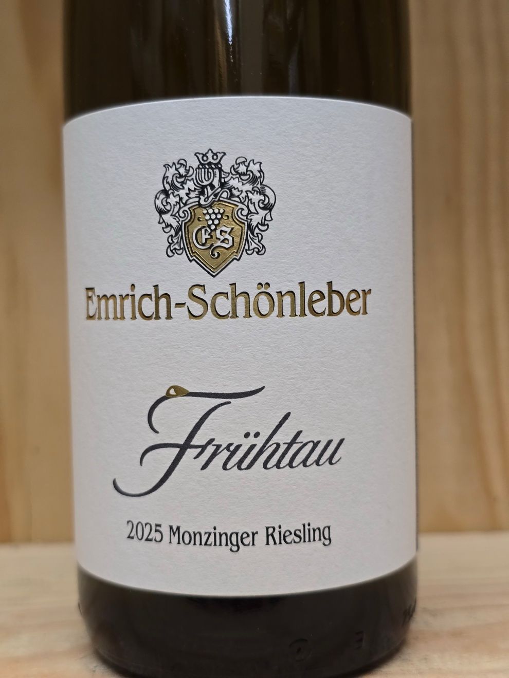 Emrich-Schönleber - Monzinger Emrich-Schönleber - Monzinger "Frühtau" Riesling 2025