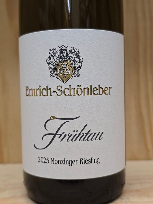Emrich-Schönleber - Monzinger Emrich-Schönleber - Monzinger "Frühtau" Riesling 2025