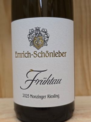 Emrich-Schönleber - Monzinger "Frühtau" Riesling 2025