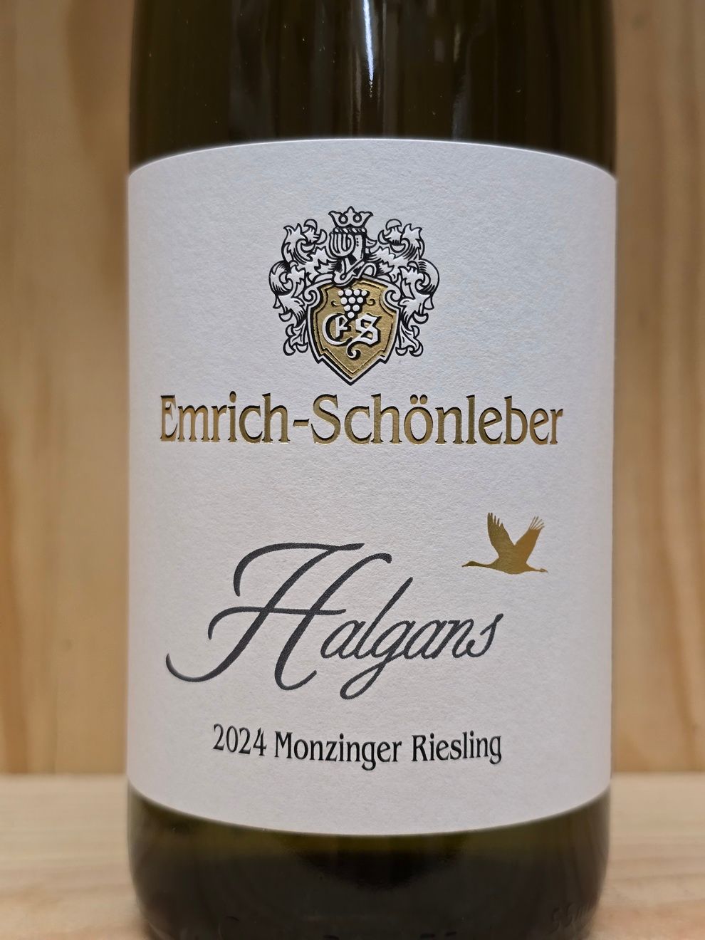Emrich-Schönleber - Monzinger Halgans Riesling 2024