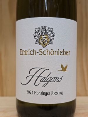 Emrich-Schönleber - Monzinger Halgans Riesling 2024