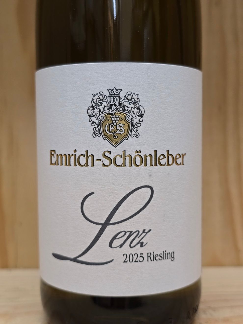 Emrich-Schönleber - "Lenz" Riesling halbtrocken 2025