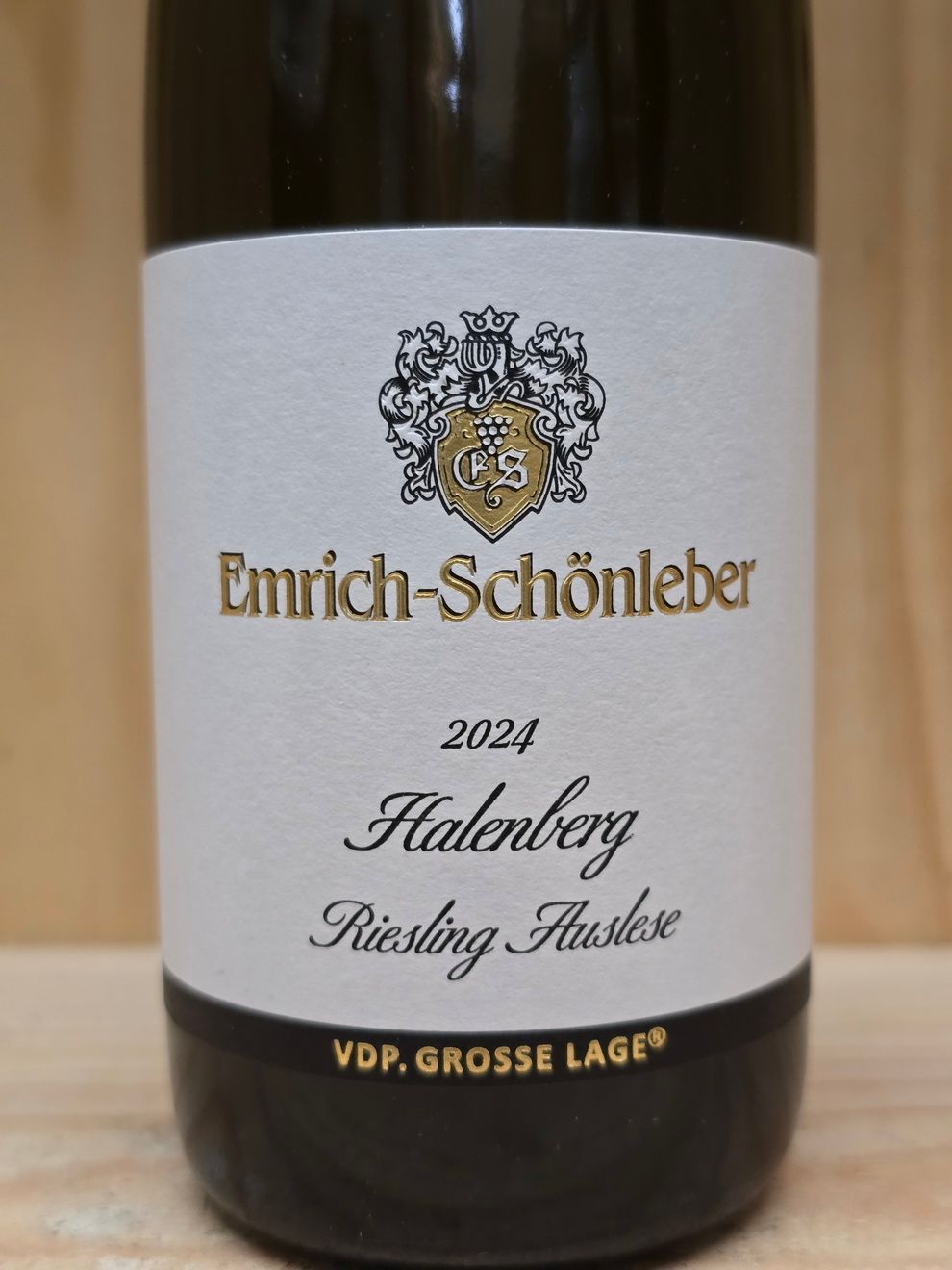 Emrich-Schönleber - Monzinger Halenberg Riesling Auslese 2024 Emrich-Schönleber - Monzinger Halenberg Riesling Auslese 2024
