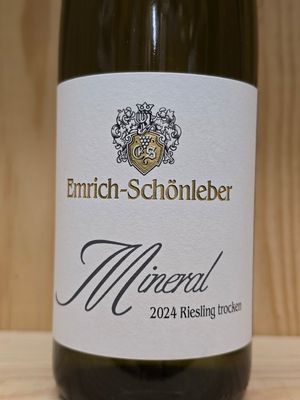 Emrich-Schönleber - Riesling Mineral 2024