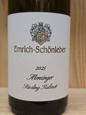 Emrich-Schönleber - Monzinger Riesling Kabinett 2025