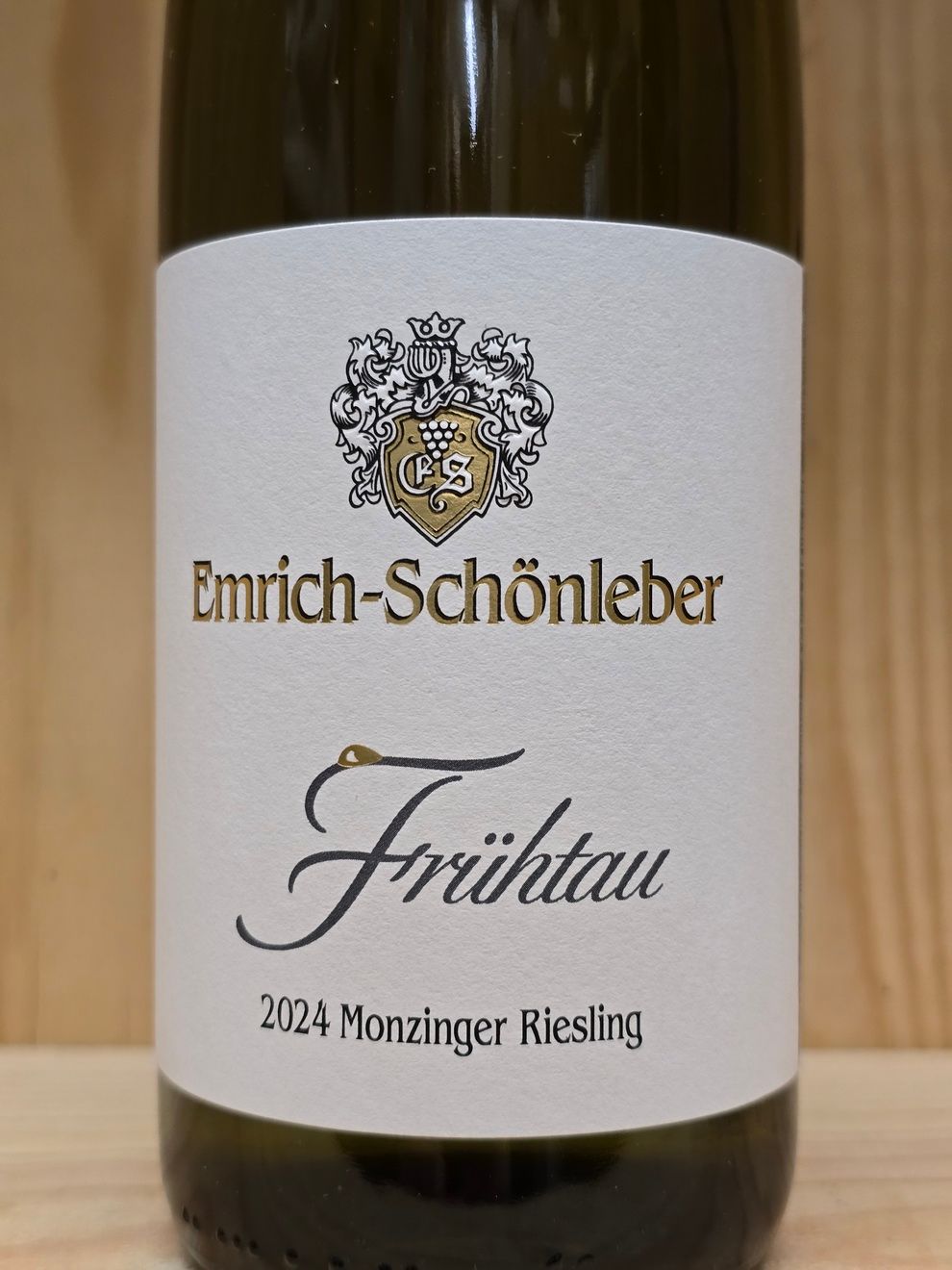 Emrich-Schönleber - Monzinger Emrich-Schönleber - Monzinger "Frühtau" Riesling 2024