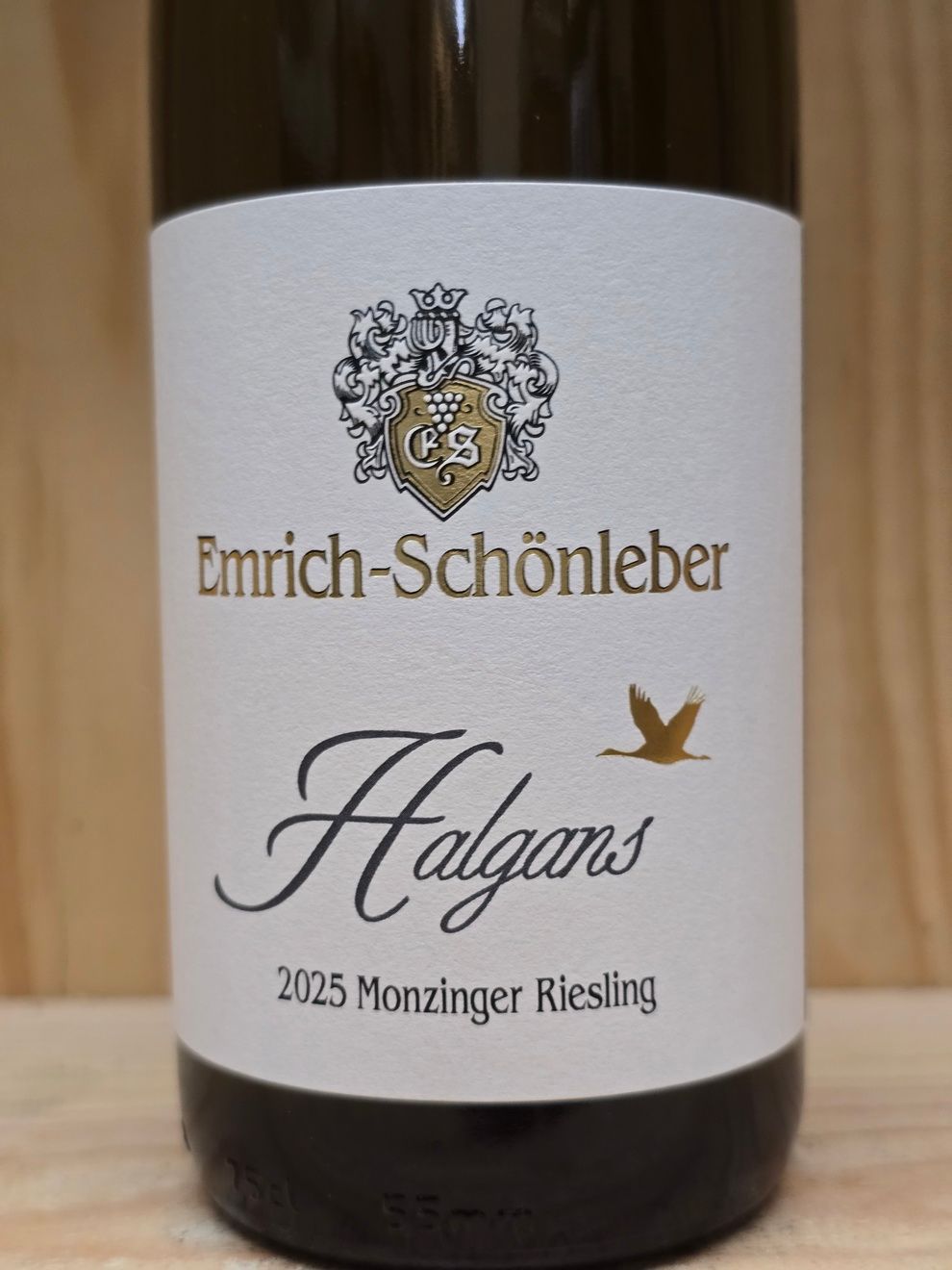 Emrich-Schönleber - Monzinger Halgans Riesling 2025