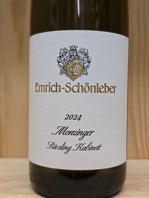 Emrich-Schönleber - Monzinger Riesling Kabinett 2024