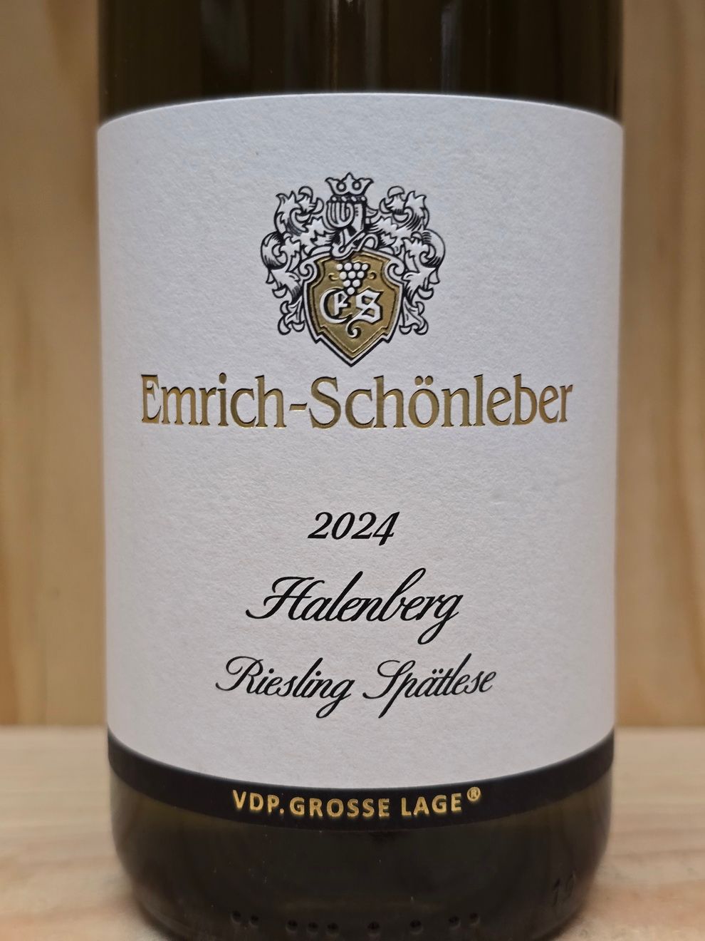 Emrich-Schönleber - Monzinger Halenberg Riesling Spätlese 2024 Emrich-Schönleber - Monzinger Halenberg Riesling Spätlese 2024