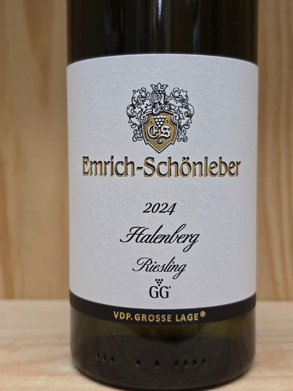 Emrich-Schönleber - Monzinger Halenberg Riesling GG 2024