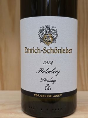 Emrich-Schönleber - Monzinger Halenberg Riesling GG 2024