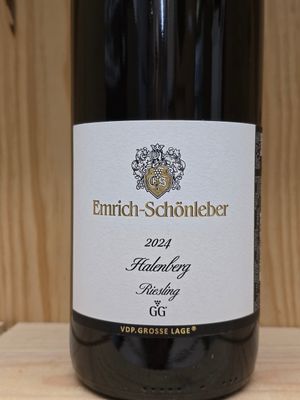 Emrich-Schönleber - Monzinger Halenberg Riesling GG 2024 Magnum