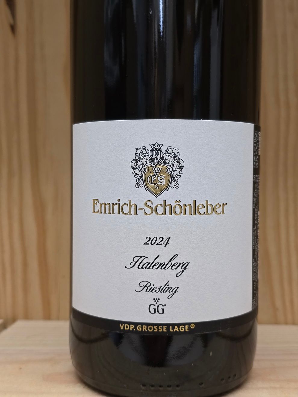 Emrich-Schönleber - Monzinger Halenberg Riesling GG 2024 Doppelmagnum in OHK Emrich-Schönleber - Monzinger Halenberg Riesling GG 2024 Doppelmagnum in OHK