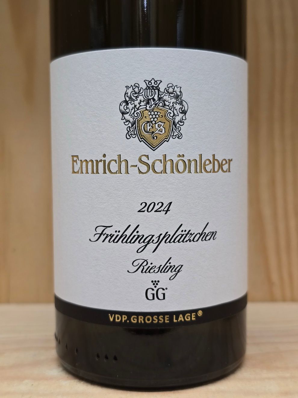 Emrich-Schönleber - Monzinger Frühlingsplätzchen Riesling GG 2024