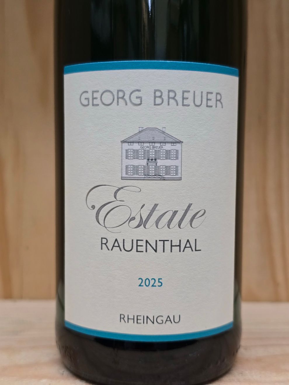 Georg Breuer - Rauenthal Estate Riesling 2025 Georg Breuer - Rauenthal Estate Riesling 2025