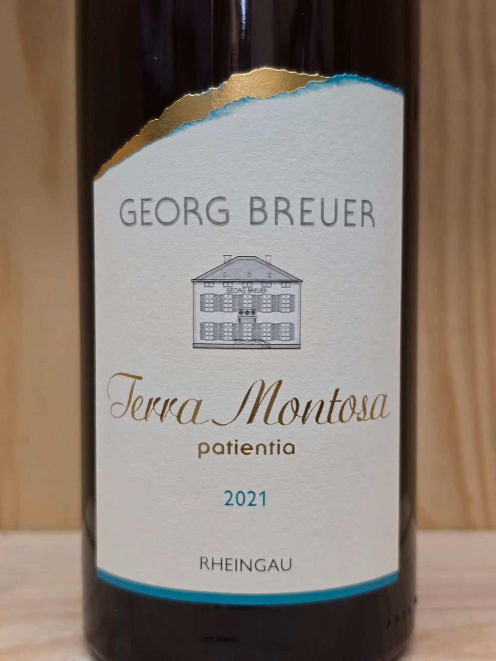 Georg Breuer - Terra Montosa Riesling "patientia" 2021
