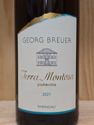 Georg Breuer - Terra Montosa Riesling Georg Breuer - Terra Montosa Riesling "patientia" 2021